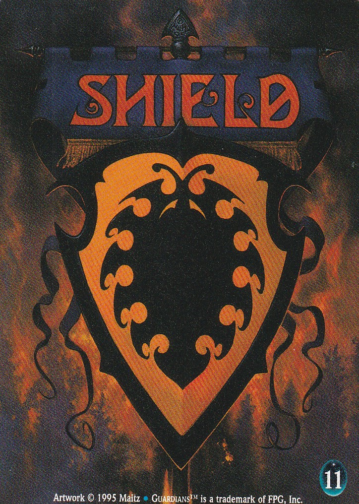 Shield (Maitzs Insect, 11)